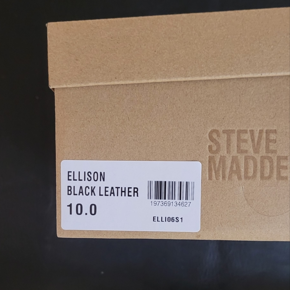Women Steve madden shoes size 10 - Picture 2 of 8